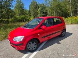 Używany 2005 Hyundai Getz Hatchback | 7350 zł (Drogi)