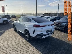 Biały Używany 2020 BMW X6 SUV | 179 900 zł