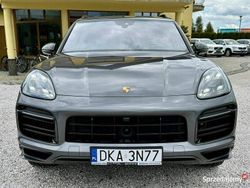Szary Używany 2020 Porsche Cayenne SUV | 339 000 zł (Dość drogi)