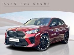 Czerwony fire red metalizowany Używany 2024 BMW X2 Luxury Line SUV | 259 900 zł