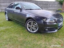 Grafitowy Używany 2008 Audi A4 Sedan/Limuzyna | 25 900 zł (Uczciwa cena)