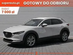 Biały Nowe 2025 Mazda CX-30 Takumi-Line SUV | 167 200 zł (Uczciwa cena)