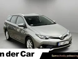 Srebrny Używany 2018 Toyota Auris Plus Sedan/Limuzyna | 64 900 zł (Drogi)