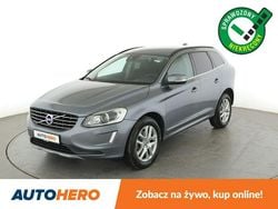 Szary Używany 2017 Volvo XC60 Momentum SUV | 81 500 zł (Super Cena)