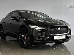 Metalik: ultimate black Używany 2023 Jaguar I-Pace SE SUV | 339 990 zł