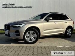 Złoty Używany 2025 Volvo XC60 SUV | 184 900 zł (Dobra cena)
