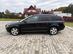 Czarny Używany 2006 Volvo V50 Kombi | 7999 zł (Uczciwa cena)