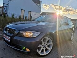 Szary Używany 2008 BMW 325 Sedan/Limuzyna | 23 990 zł (Uczciwa cena)