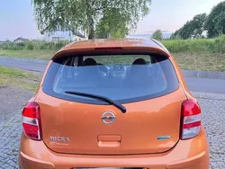 Używany 2013 Nissan Micra Hatchback | 18 500 zł (Uczciwa cena)