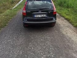 Czarny Używany 2010 Hyundai i30 Kombi | 9900 zł (Dobra cena)