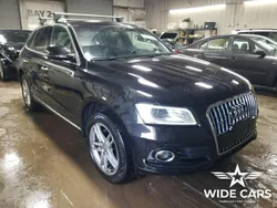 Czarny (metalik) Używany 2016 Audi Q5 Premium Plus SUV | 41 400 zł