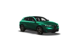 Lakier specjalny zielony montreal green Nowe 2025 Alfa Romeo Tonale SUV | 202 563 zł (Drogi)