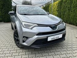 Szary (metalik) Używany 2018 Toyota RAV4 Hybrid SUV | 84 900 zł (Super Cena)