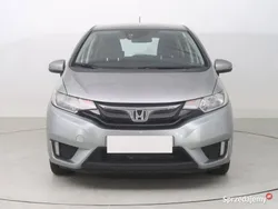 Srebrny Używany 2015 Honda Jazz Hatchback | 41 999 zł (Uczciwa cena)