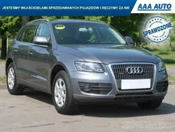 Szary Używany 2012 Audi Q5 SUV | 53 999 zł (Super Cena)