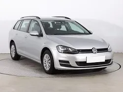 Srebrny Używany 2014 VW Golf VII Kombi | 36 999 zł (Uczciwa cena)