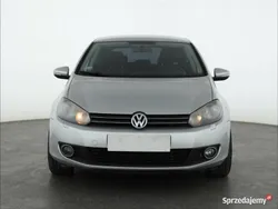 Srebrny Używany 2011 VW Golf VI Hatchback | 16 499 zł (Dobra cena)