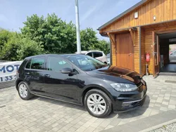 Czarny (metalik) Używany 2017 VW Golf VII Sedan/Limuzyna | 46 900 zł (Super Cena)