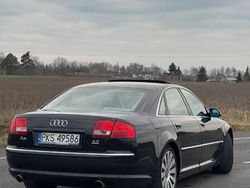 Czarny Używany 2004 Audi A8 Sedan/Limuzyna | 25 000 zł
