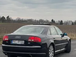 Czarny Używany 2004 Audi A8 Sedan/Limuzyna | 25 000 zł (Dobra cena)