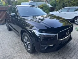 Szary Używany 2022 Volvo XC60 Momentum SUV | 175 000 zł (Dość drogi)