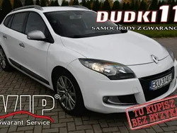Biały (metalik) Używany 2011 Renault Mégane GrandTour GT Kombi | 21 900 zł (Uczciwa cena)