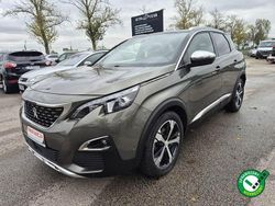 Szary Używany 2017 Peugeot 3008 GT SUV | 63 500 zł (Dobra cena)