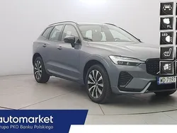Szary Używany 2023 Volvo XC60 Plus SUV | 192 850 zł (Drogi)