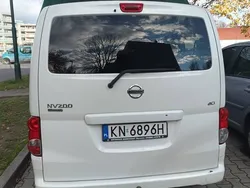 Używany 2014 Nissan NV200 Van | 33 800 zł