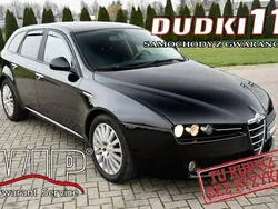Czarny Używany 2007 Alfa Romeo 159 Sedan/Limuzyna | 9900 zł (Dobra cena)