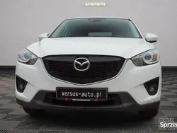 Biały Używany 2012 Mazda CX-5 SUV | 49 900 zł (Uczciwa cena)