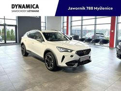 Biały Używany 2023 Cupra Formentor SUV | 116 900 zł (Uczciwa cena)