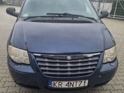 Używany 2006 Chrysler Voyager Minivan | 5600 zł (Dobra cena)