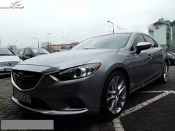 Szary (metalik) Używany 2013 Mazda 6 Sedan/Limuzyna | 69 900 zł