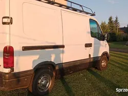 Używany 2000 Renault Master Van | 7500 zł (Dobra cena)