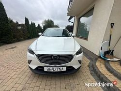 Używany 2017 Mazda CX-3 SUV | 51 900 zł (Dobra cena)