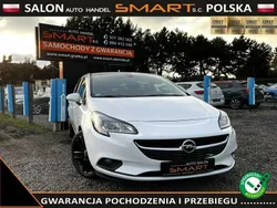 Biały Używany 2016 Opel Corsa Hatchback | 36 900 zł (Uczciwa cena)