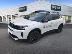 Biały Używany 2023 Citroën C5 Aircross SUV | 136 900 zł