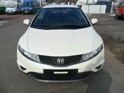 Biały Używany 2011 Honda Civic Hatchback | 39 900 zł