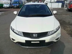Biały Używany 2011 Honda Civic Hatchback | 39 900 zł