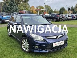 Niebieski ciemny Używany 2011 Hyundai i30 Hatchback | 19 900 zł (Dość drogi)