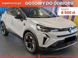 Szary Nowe 2025 Renault Captur Techno SUV | 97 700 zł (Uczciwa cena)