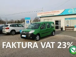 Zielony Używany 2019 Renault Kangoo Minivan | 34 878 zł (Dobra cena)