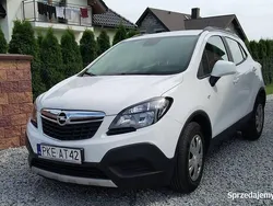 Używany 2016 Opel Mokka SUV | 49 499 zł (Uczciwa cena)