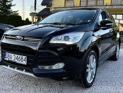 Brązowy Używany 2015 Ford Kuga Titanium SUV | 45 900 zł (Uczciwa cena)