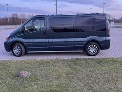 Zielony Używany 2004 Renault Trafic Van | 27 000 zł (Dobra cena)