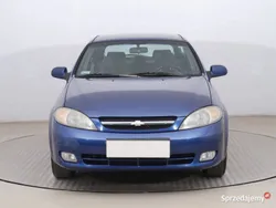 Niebieski Używany 2006 Chevrolet Lacetti Hatchback | 7499 zł (Uczciwa cena)