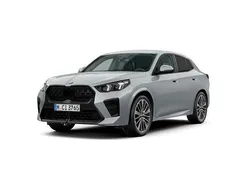 Szary brooklyn m metalizowany Używany 2024 BMW X2 Luxury Line SUV | 209 900 zł