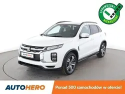 Biały Używany 2021 Mitsubishi ASX SUV | 88 200 zł
