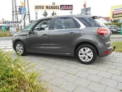 Szary Używany 2016 Citroën C4 Picasso Minivan | 36 900 zł (Dość drogi)
